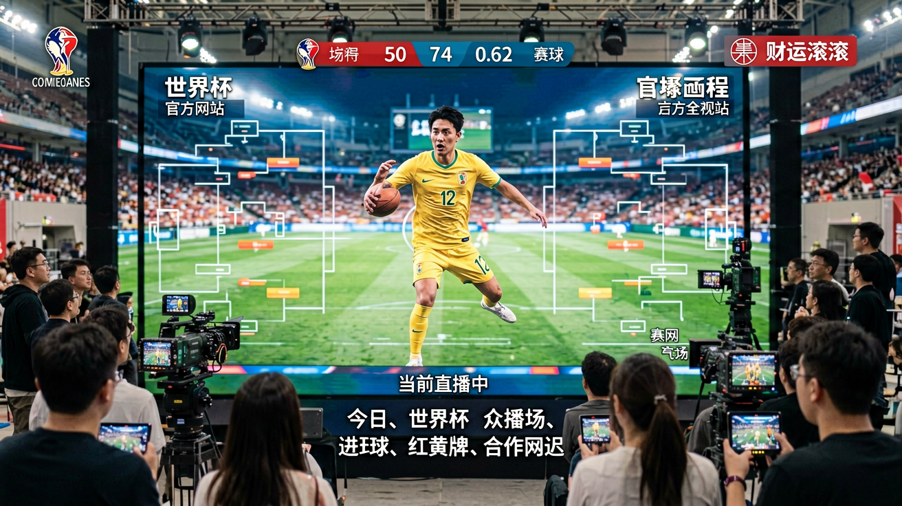 高清直播画面展示，包含实时比分弹窗与控球率数据图表